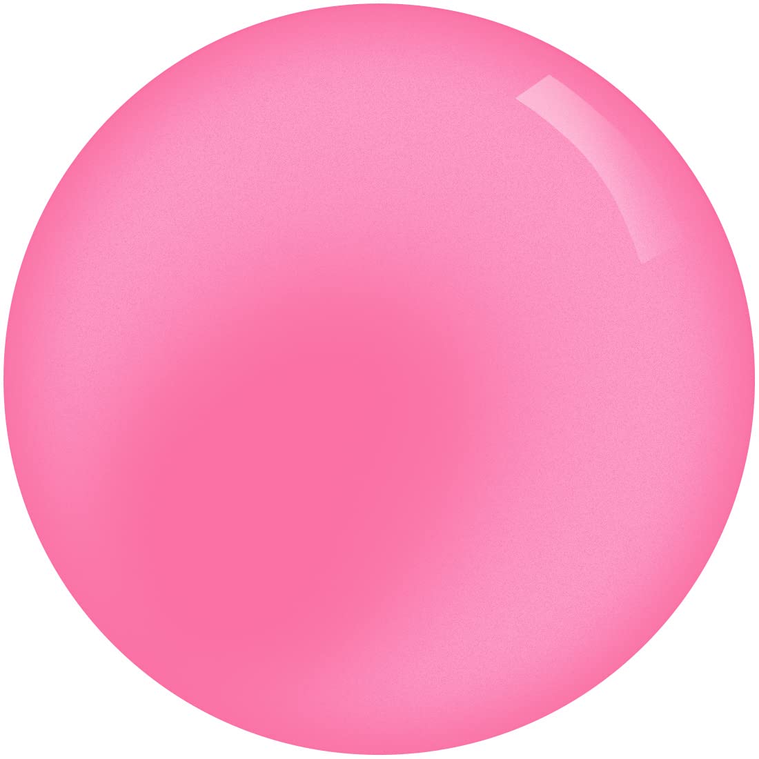 AIMEILI Soak Off U V LED Light Pink Gel Nail Polish - Pertty Pretty in Pink (009) 10ml