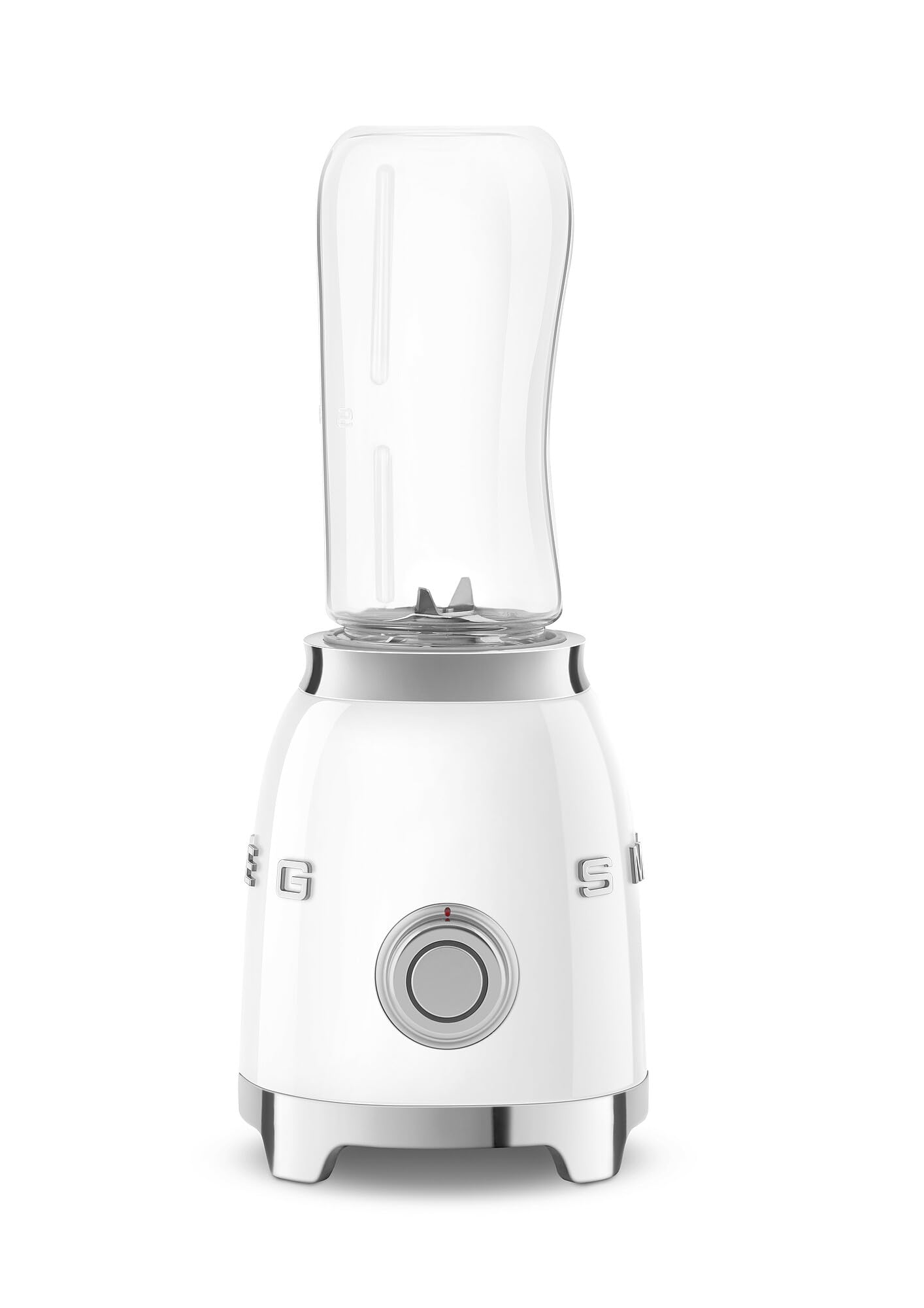 SMEG PBF01WHEU Personal blender, Plastic