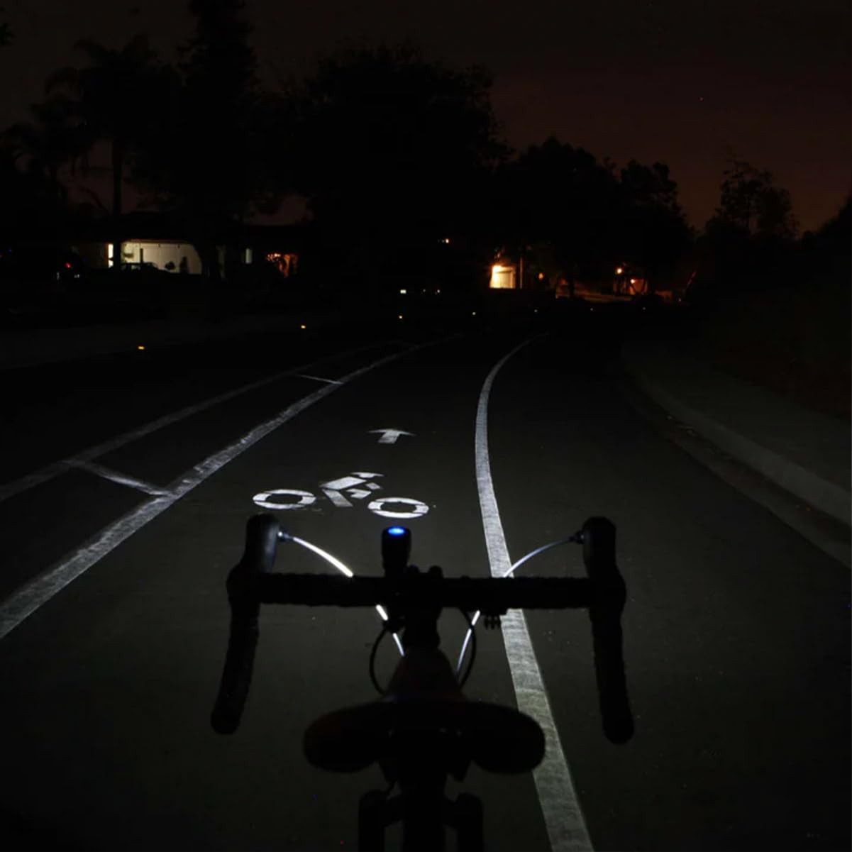 NiteRider Lumina 1000 Boost Front Bike Light Sabre 110 Rear Bike Light Combo Pack- LED USB Rechargeable Bicycle Headlight Water Resistant Mountain Road City Commuting Cycling Safety
