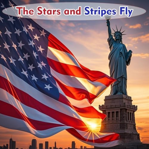American Flag 5x8 FT, US Flag USA High Wind with Embroidered Stars, Sewn Stripes, Brass Grommets, Durable USA Flag Outdoor Outside