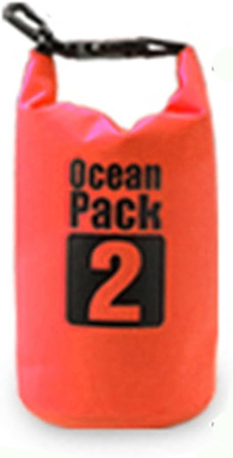 Dry Sack/Floating Waterproof Bag 2L/5L/10L/20L/30L for Boating, Kayaking, Hiking, Snowboarding, Camping, Rafting, Fishing and Backpacking
