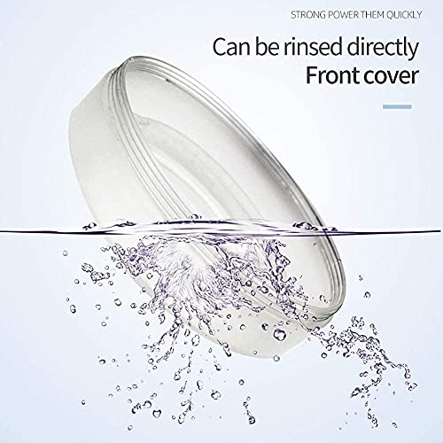 Fabric Shaver Defuzzer,Electric Lint Remover,with Replaceable Stainless Steel Blades,Dual Protection,Removable Bin,Easy Remove Fuzz Socks,Legging,for Your Clothes,Furniture,Bedding(Gray)