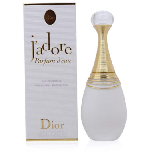 Dior J'adore Parfum D'eau Eau De Parfum Spray for Women, 1.7 Ounce