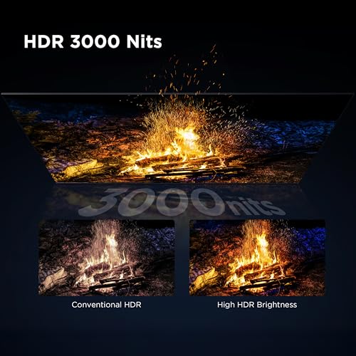 TCL 115-Inch QM7K QLED 4K Smart QD-Mini LED TV with Google TV (115QM7K, 2025 Model) Dolby Vision IQ, Dolby Atmos, HDR, Game Accelerator up to 288Hz, Voice Remote, Compatible with Alexa