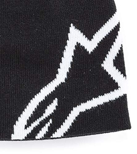 ALPINESTARS Men's Corp Shift Beanie, Black, One Size