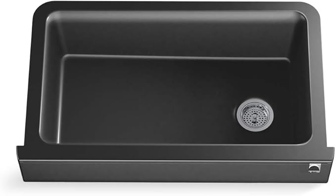 Cairn Undermount Single-bowl Farmhouse Kitchen Sink