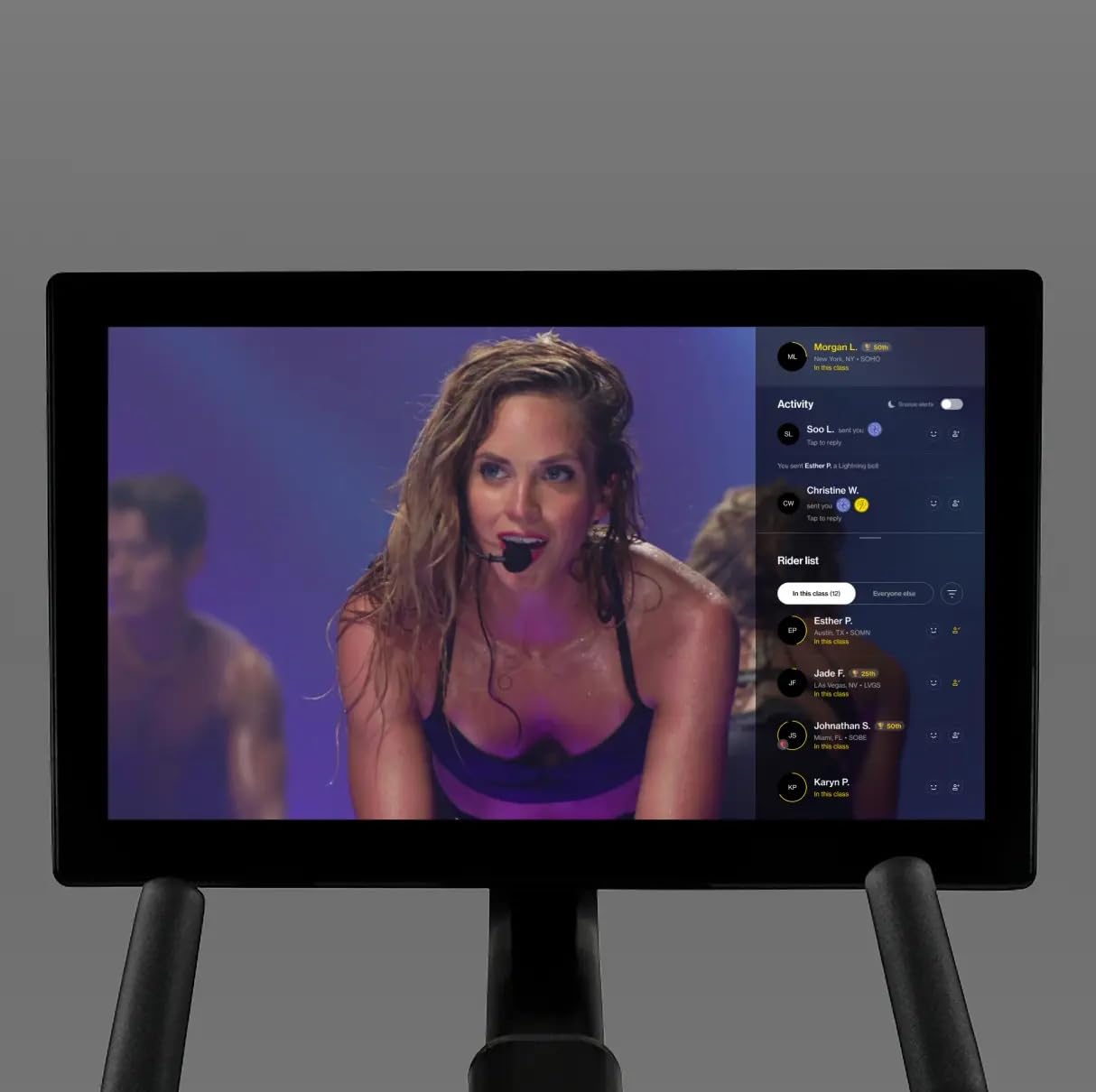 SoulCycle At-Home Bike