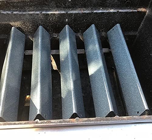 7636 Flavorizer Bars for Weber Spirit 300 Series- Spirit E310 E320 E330 S310 S320 S330& GS4 Spirit II 300 Grills Series Gas Grills with Front Control,15.3" Heat Tent for Weber 46510001, 47513101