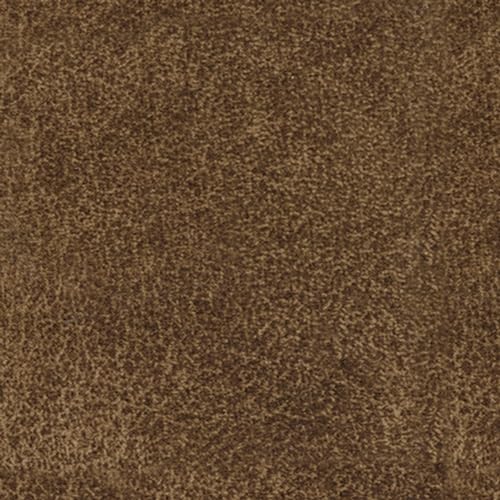 Signature Design by Ashley Partymate Contemporary Faux Leather Manual Rocker Recliner, Dark Brown