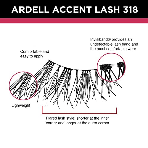 Andrea Lash Accent Pair 318 (Pack of 4)