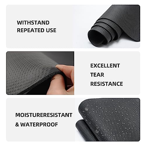 Exercise Equipment Mats For Floor,Treadmill Mat,Foldable Treadmill Mat,Walking Pad Mat For Carpet,Exercise Bike Mat,Under Elliptical Mat, Rowing Machine Mat,Mat For Tread Mill