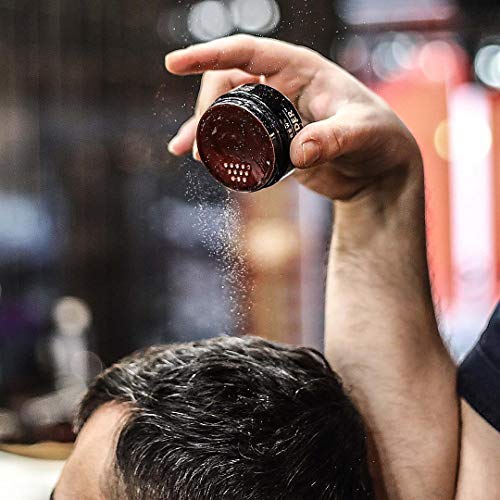 AMERICAN CREW Men's Hair Boost Powder, Provides Lift & Volume, 0.3 Oz (Pack of 2)