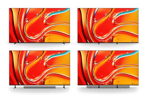 Sony 75 Inch Mini LED QLED 4K Ultra HD TV BRAVIA 7 Smart Google TV with Dolby Vision HDR and Exclusive Features for PlayStation®5 (K-75XR70)