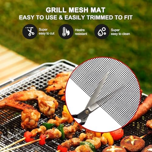 Griddle Accessories Kit 36PCS - Flat Top Grill Accessories for Blackstone and Camp Chef Metal Spatula Tools Set with Burger Press Scraper Tongs Carry Bag for Outdoor Grilling BBQ Cooking