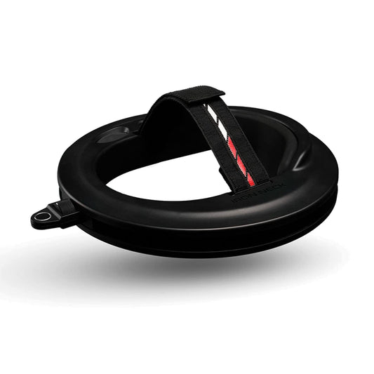 Iron Neck Trainer 3.0 Pro Advanced Neck Strengthener and Exerciser with Variable Friction Dial to Relieve Pain, Improve Posture