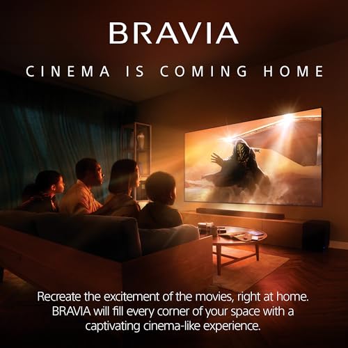 Sony 75 Inch Mini LED QLED 4K Ultra HD TV BRAVIA 7 Smart Google TV with Dolby Vision HDR and Exclusive Features for PlayStation®5 (K-75XR70)