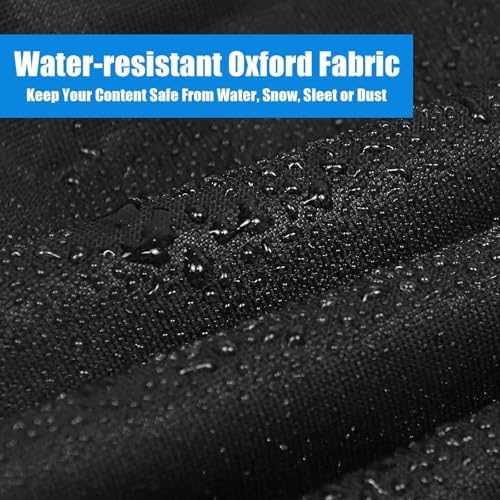 Charcoal Grills Cover for Royal Gourmet CC1830 30 Barrel Charcoal Grill, Water-Resistant Outdoor Grill Cover BBQ Grill Cover Barbeque Grill Cover