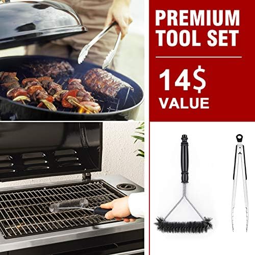 7552 Cover for Weber Genesis Silver/Gold / 2000-5500 Gas Grills, Black