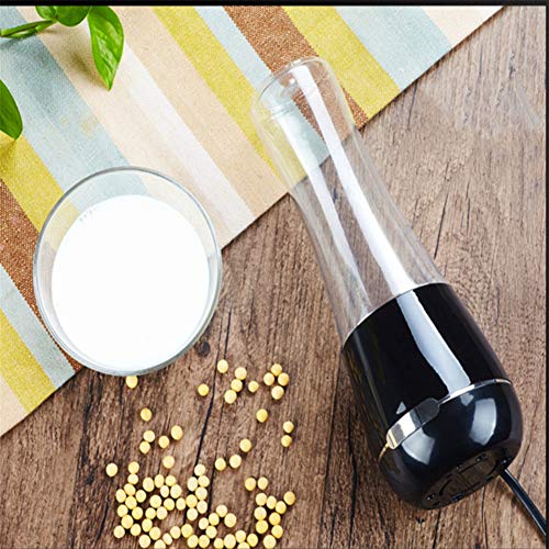 Small Automatic Juicer with 250 Ml Bottle Blender and 4 Sharp Stainless Steel Blades Professional Nutrition Mixer Portable Fruit Processor