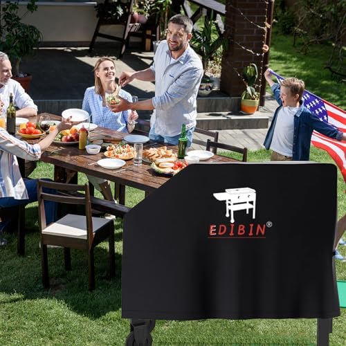 28" Griddle Cover for Blackstone 28 Inch Original Omnivore Griddle 2206,Waterproof 28 Inch Griddle Cover for Blackstone 2 Burner Griddle 1517, 1605, 1853, 1555 and 28” Single Shelf Grill Cover