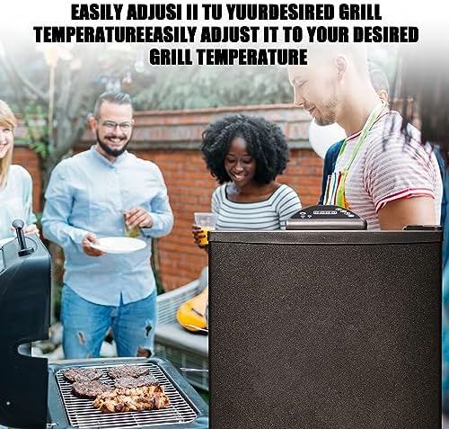 9907160014 Digital Control Panel Kit Replacement for Masterbuilt Compatible with Masterbuilt MB20071317/ 20071117/21071218 & More MB Digital Electric Smoker