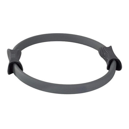 Power Systems mens Moderate pilates fitness circles, Gray, 15-inch US
