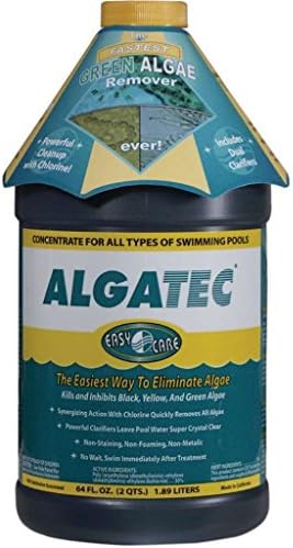 Algatec Synergy Algaecide-Water Clarifier