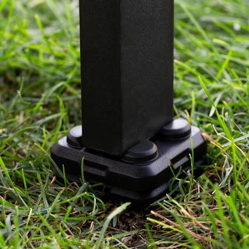 1/4" Griddle Leveling Shims Kit for Blackstone – 4-Pack Levels Leveler Tool for Precise Cooking – BBQ & Griddle Accessories for Black Stone, Grill Accessories, Electric Griddle - Made in USA