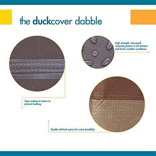 Duck Covers Ultimate Waterproof BBQ Grill Cover, 65 Inch, Grill Cover, Grill Cover for Outdoor Grill, BBQ Cover