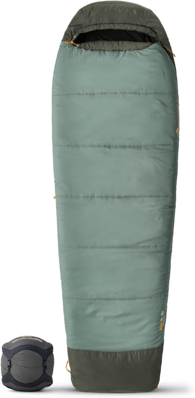 Sea to Summit Boab Synthetic 2-Season Sleeping Bag