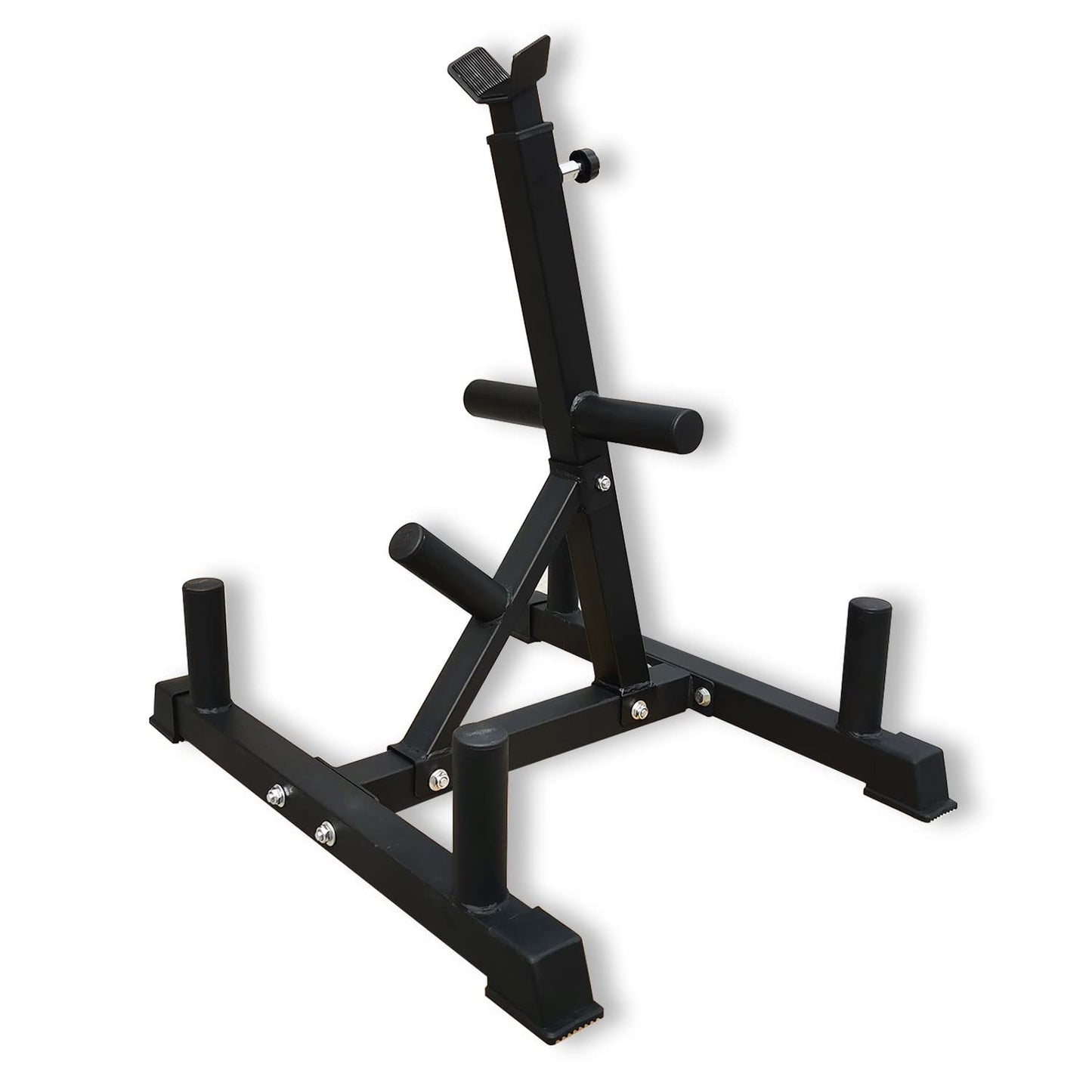 Viking Press Landmine Handle for 2-Inch Olympic Barbell, T-Bar Row Attachment Core Strength Training Accessories, Shoulder Press Landmine Attachment Equipment (Style F)