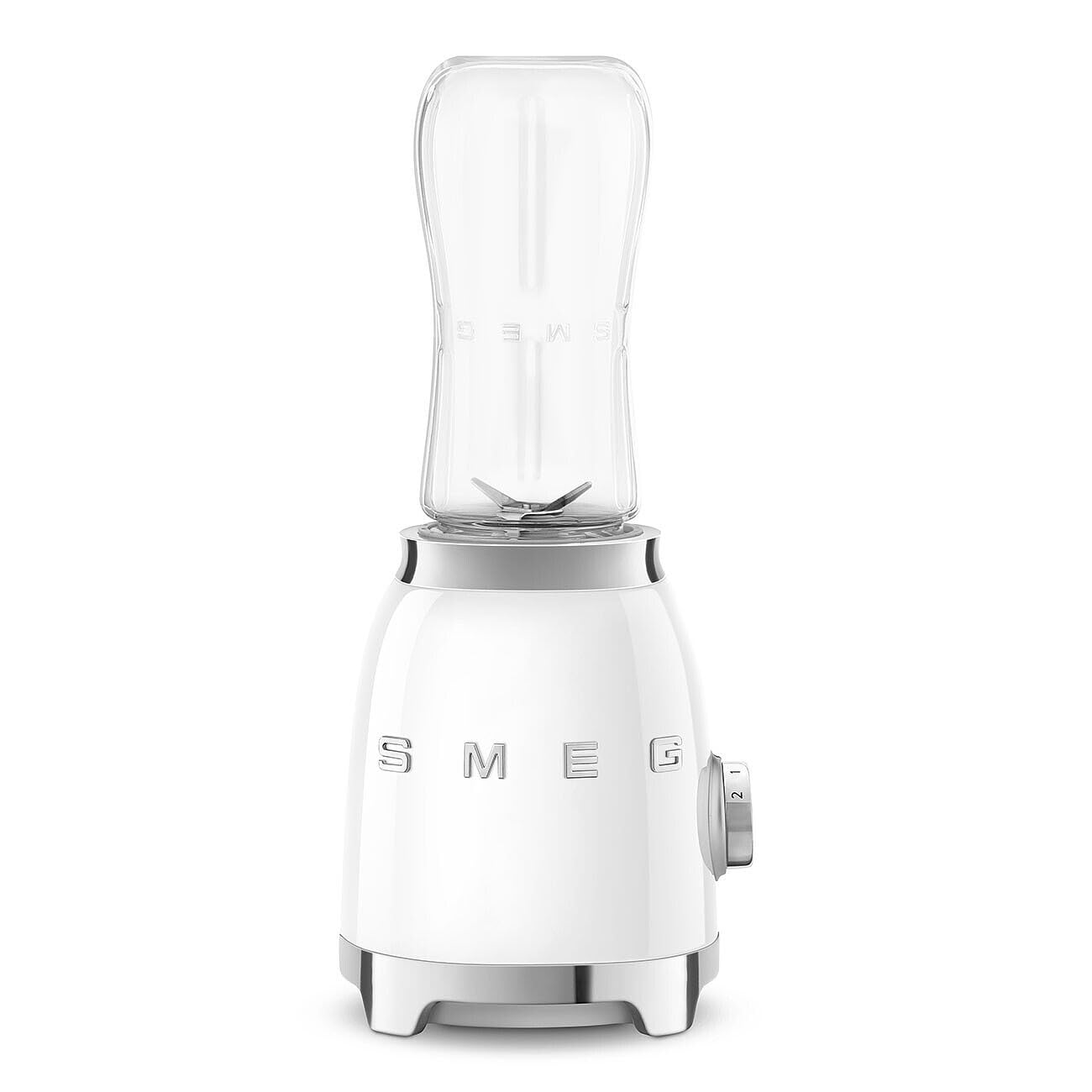 SMEG PBF01WHEU Personal blender, Plastic