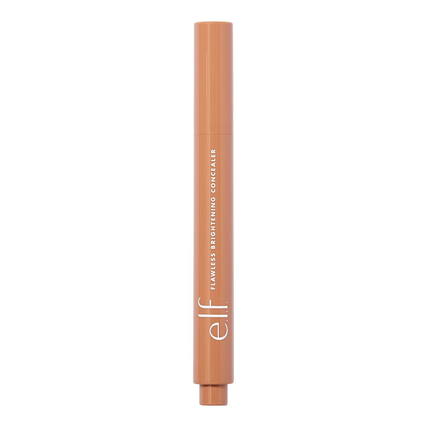 e.l.f. Flawless Brightening Concealer, Illuminating & Highlighting Face Makeup, Conceals Dark Under Eye Circles, Tan 41 W, 0.07 Fl Oz