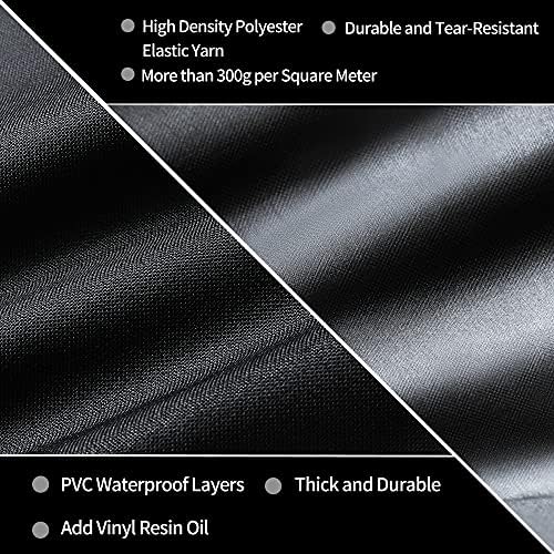 Cover for Kamado Joe Classic Charcoal Grills, Grills Accessories for Kamado Joe, Heavy Duty Waterproof Grill Covers