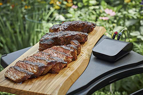 Weber Connect Smart Grilling Hub, Black