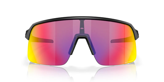 Oakley Men's OO9463A Sutro Lite Low Bridge Fit Rectangular Sunglasses, Black, 39 mm