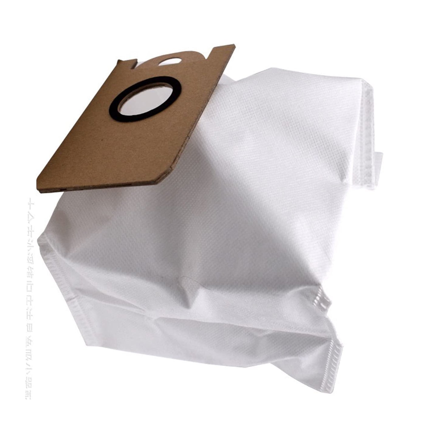 10 Pack Dust Bags for iHome AutoVac Nova S1 Pro, iHRVS1PRO-3BLK, iHRV6-BLK, iHRV7-SLK, iHRV13-BLK,iHRV14-BLK Robot Vacuum Replacement Accessory Parts