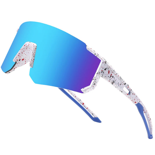 Youth Baseball Sunglasses For Boys Girls,UV400 Viper Sunglasses Youth,Cycling glasse Running Golf