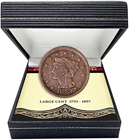 American Coin Treasures Collector's Favorites Large Cent 1793-1857 Coin