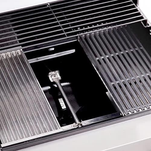 G533-2200-W1 17" Grill Emitter Replacement Parts for Charbroil TRU Infrared 4-Burner Grill 463242715 463242716 466242716 466242815 463257520 463276016 463255020 for Charbroil Grill Replacement Parts