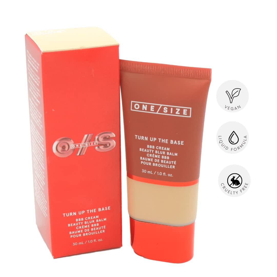 ONE/SIZE by Patrick Starrr Turn Up the Base Blurring Foundation Light 2