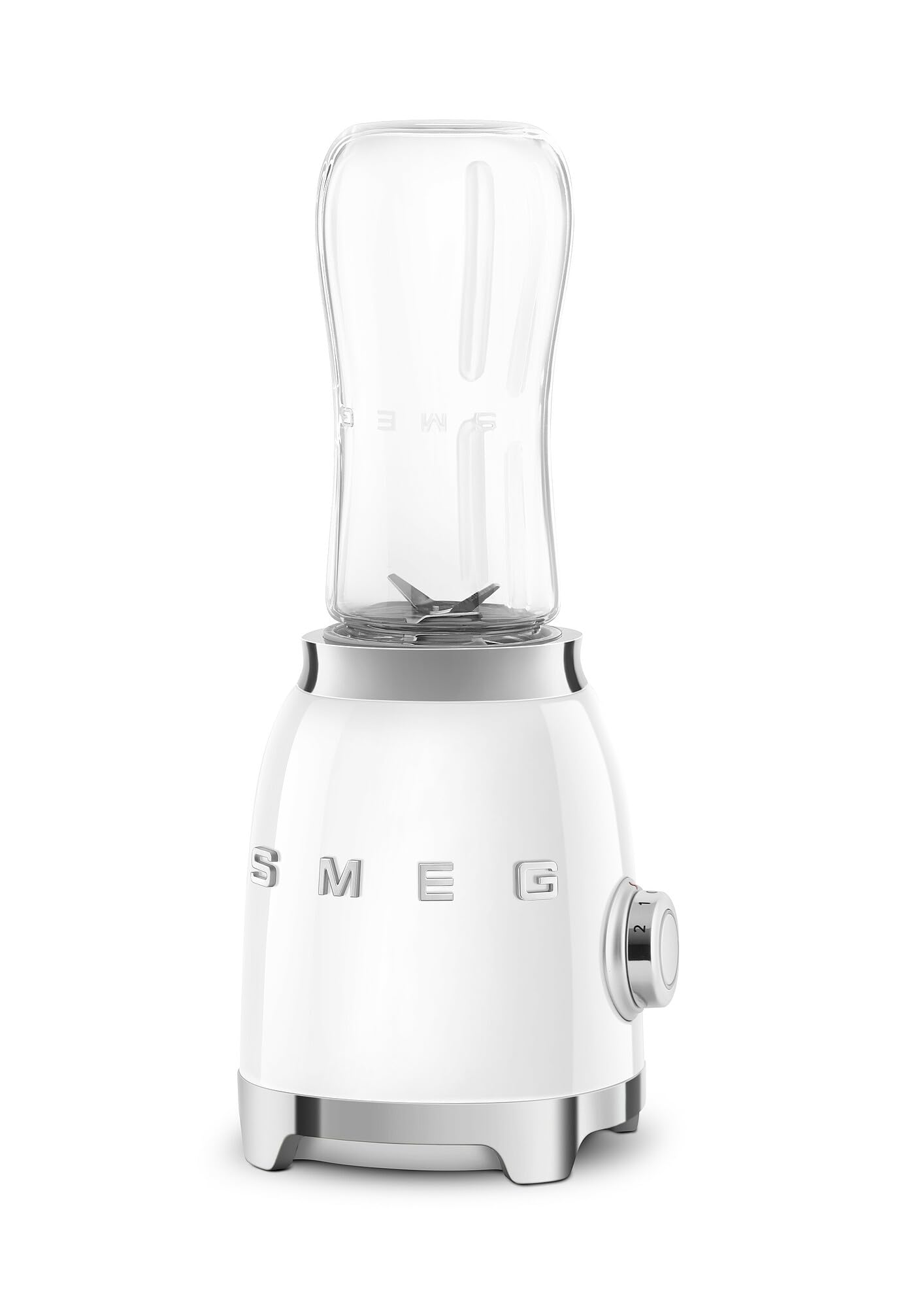 SMEG PBF01WHEU Personal blender, Plastic
