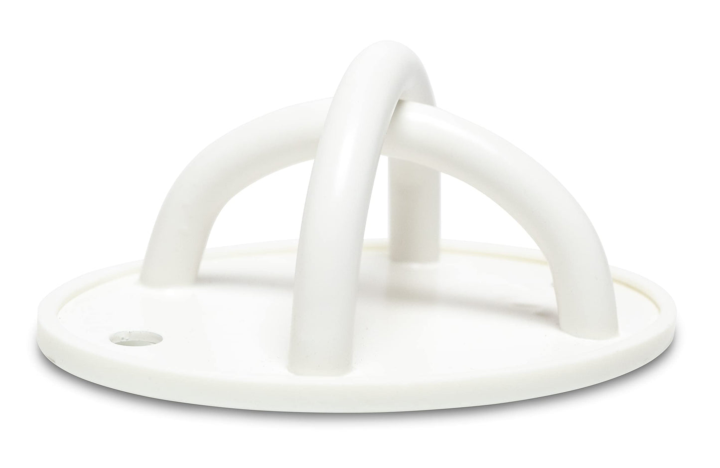 TRX Training XMount, Training Mount Anchor for TRX Suspension-Trainer Straps, TRX Mount Bracket for Suspension-Training Equipment, (White)