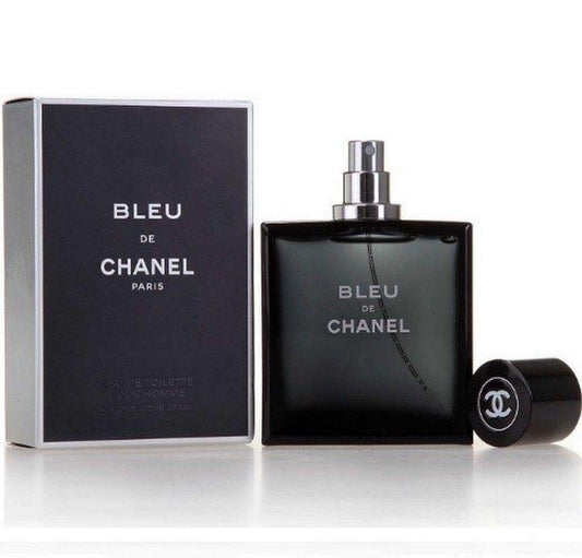 CHANEL Bleu De Paris Cologne Perfume for Men