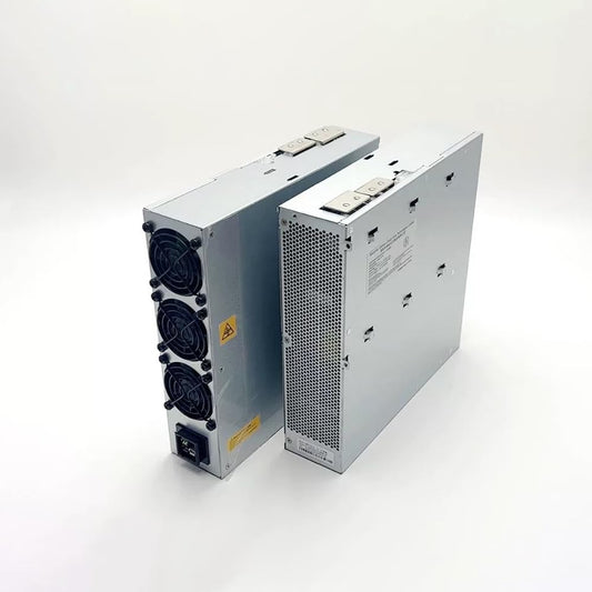 Antminer Power Supply APW12 PSU for Bitmain Bitcoin Miner, S19, S19 Pro, S19j, T19, L7, Air-Cooling ASIC Mining Machine (APW12-1215a)