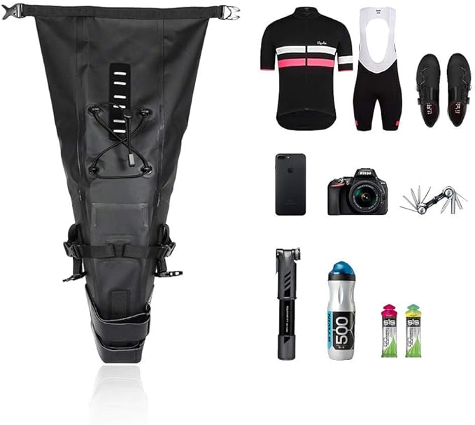 Waterproof Bicycle Saddle Bag Bike Bag Under seat Bag Rainproof Mountain Road Bike Seat Bag Bicycle Bag Professional Cycling Accessories
