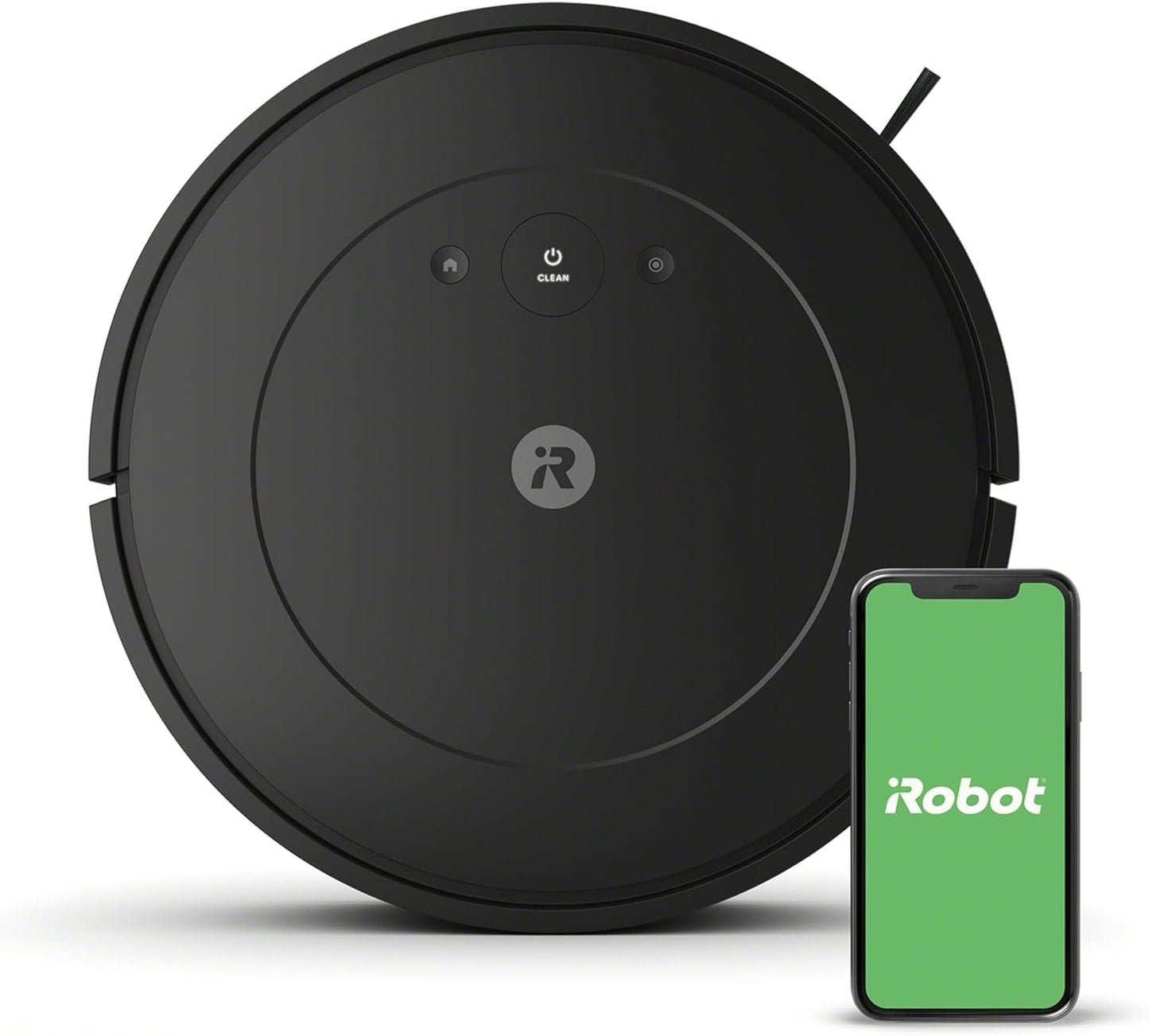 iRobot Roomba Essential Vacuum Cleaner (Q0120) - Certified Refurbished!