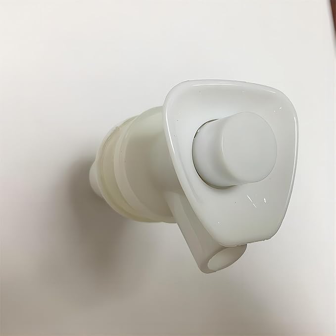 Upgrade Your Water Cooler with Our Mountain Spigot Replacement Kit - Fits Rubbermaid and Gott Coolers, Push-Button Style 1PCS