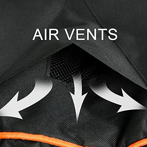 Cover for Kamado Joe Classic Charcoal Grills, Grills Accessories for Kamado Joe, Heavy Duty Waterproof Grill Covers