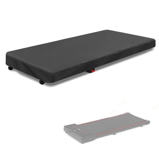 Aidetech Under Desk Treadmill Cover for Sperax Sperax Walking Vibration Pad, Dust-Proof Walking Pad Cover, Waterproof Protective Cover for Home Office - 49L x 21W x6H Inch(Cover Only)